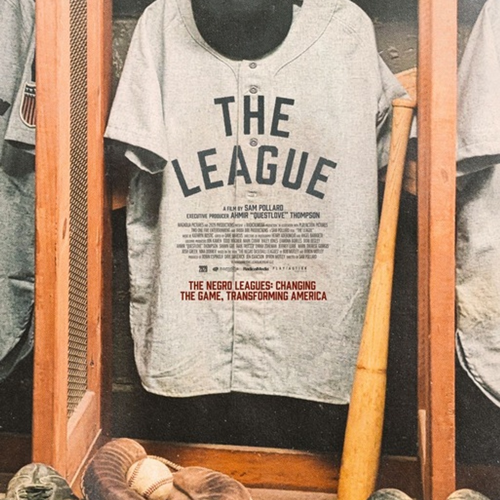 Affiche du film The League