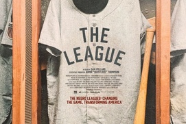 Affiche du film The League