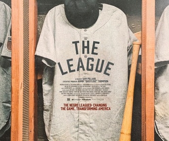 Affiche du film The League