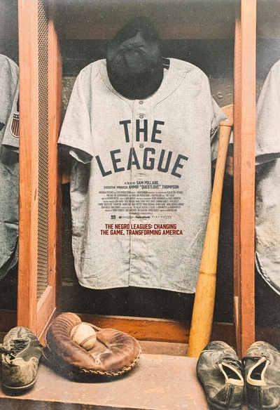 Affiche du film The League