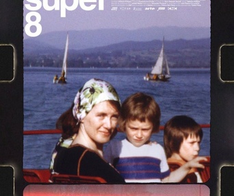 Affiche du film Les années Super 8
