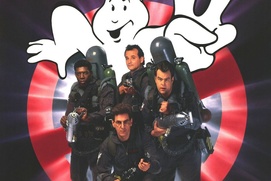 Affiche du film Ghostbusters II