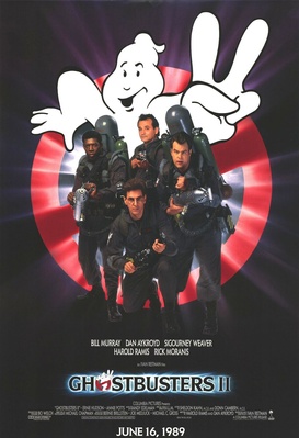 Ghostbusters II