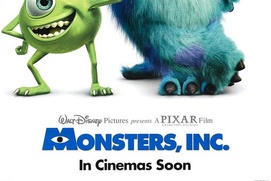 Images du film Monsters, Inc. Images du film Monsters, Inc.