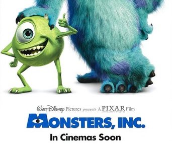 Images du film Monsters, Inc.