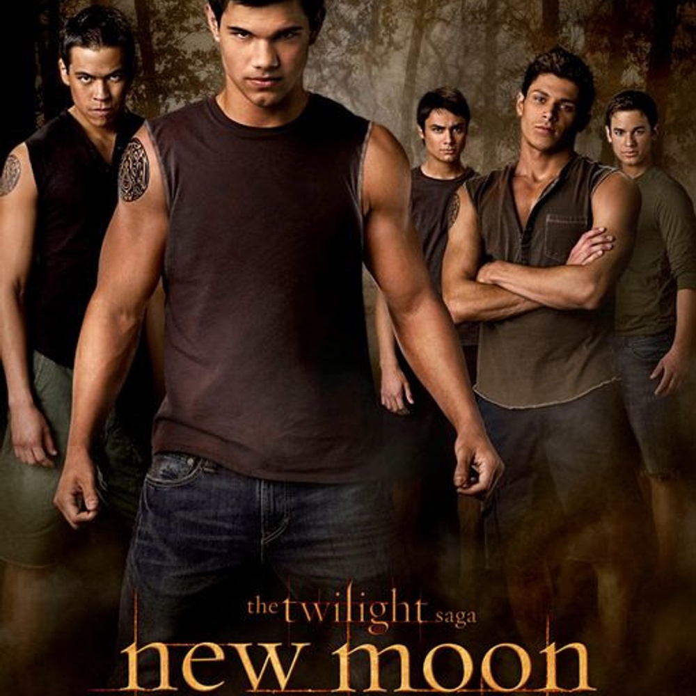 Galerie - Trois affiches du film The Twilight Saga: New Moon