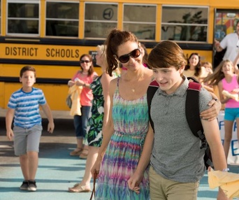 Une scène du film Dolphin Tale 2