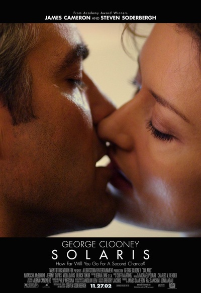 Affiche du film Solaris