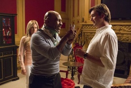Une scène du film Scary Movie 5 Une scène du film Scary Movie 5