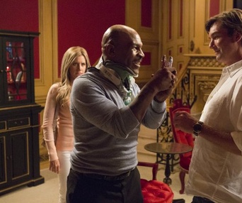 Une scène du film Scary Movie 5
