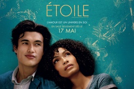 Affiche du film The Sun Is Also a Star Affiche du film The Sun Is Also a Star