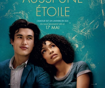 Affiche du film The Sun Is Also a Star