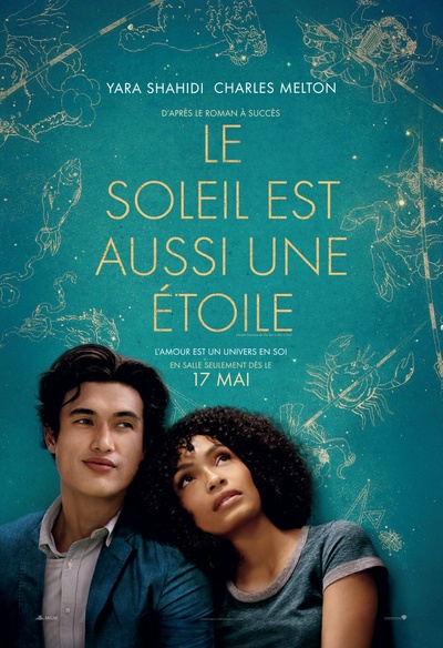 Affiche du film The Sun Is Also a Star