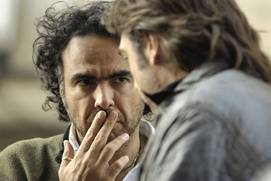Une scène du film Biutiful