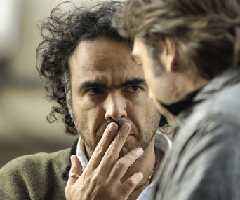 Une scène du film Biutiful