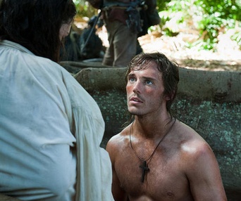 Une scène du film Pirates of the Caribbean: On Stranger Tides