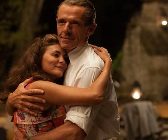 Une scène du film L'odyssée