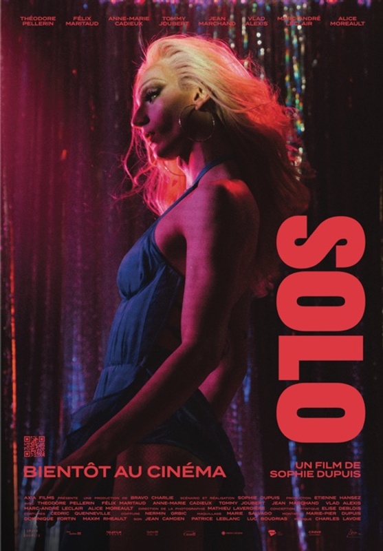 Affiche du film Solo