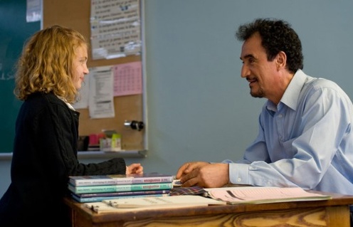 Une scène de Monsieur Lazhar