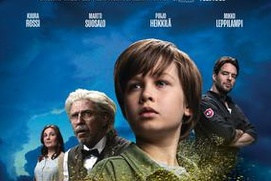 Affiche du film Vinski et la poudre magique
