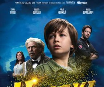 Affiche du film Vinski et la poudre magique