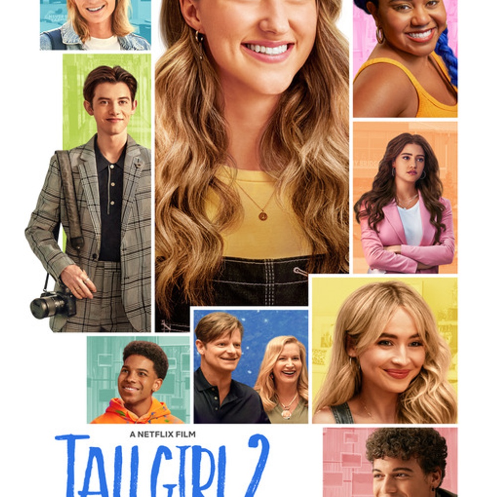 Affiche du film Tall Girl 2