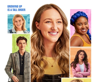 Affiche du film Tall Girl 2