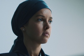 Une scène du film Novembre