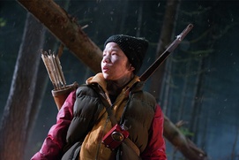 Une scène du film Big Game Une scène du film Big Game