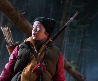 Une scène du film Big Game