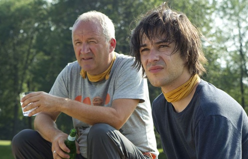 Une scène du film Le bonheur des autres