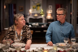 Une scène du film Noël Joyeux