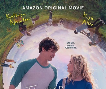 Affiche du film The Map of Tiny Perfect Things