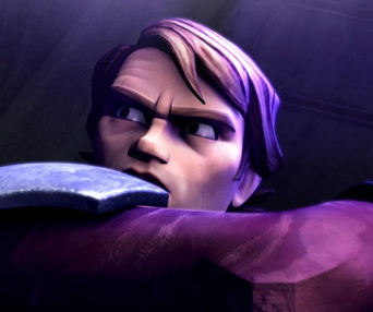 Scène du film Star Wars: The Clone Wars