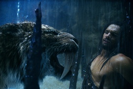 Scène du film 10,000 BC
