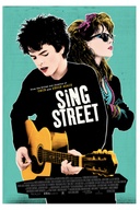 Affiche du film Sing Street : La rue des chansons