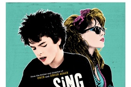 Affiche du film Sing Street
