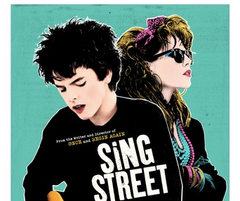 Affiche du film Sing Street