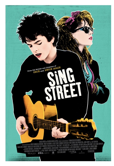 Affiche du film Sing Street