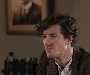 Une scène du film Jimmy's Hall