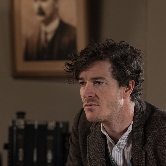 Une scène du film <em>Jimmy's Hall</em>