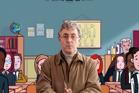 Affiche du film My Old School