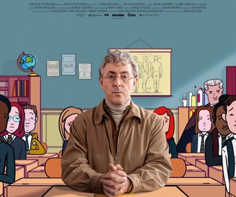 Affiche du film My Old School