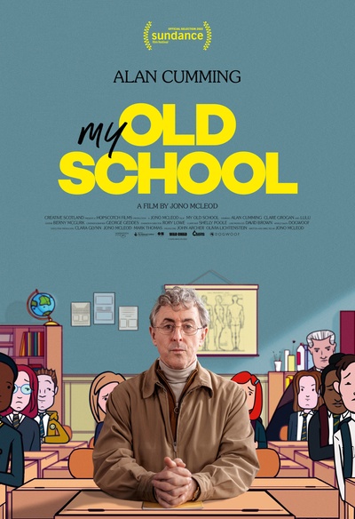 Affiche du film My Old School