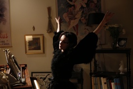 Une scène du film Barbara Une scène du film Barbara