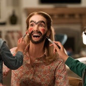 Une scène du film <em>Instant Family</em>