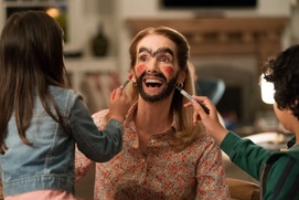 Une scène du film Instant Family