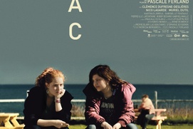 Affiche du film Ressac Affiche du film Ressac