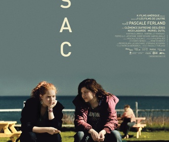 Affiche du film Ressac