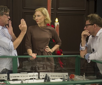 Une scène du film Carol
